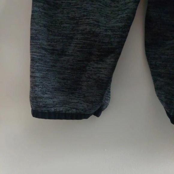 Under Armour Mens XL Storm Gear 1/4 zip up Pullover Sweatshirt Black Spacedye - Picture 11 of 12